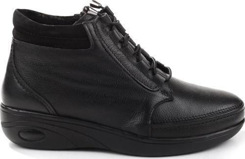 42647 Kadın Termo Taban Hakiki Deri Anne Bot