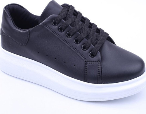 Endless 1627 Kadın Yüksek Topuk Günlük Sneaker Ayakkabı