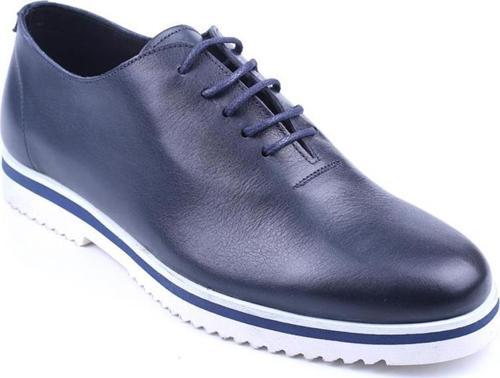 5692 Günlük Erkek Deri Casual  Ayakkabı