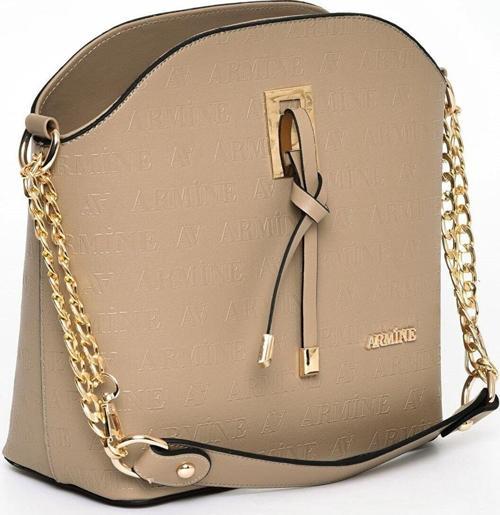 102 Kadın Lazer Baskılı El & Omuz Çantası