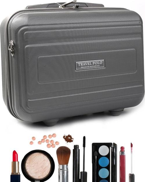 A1017 Kadın Makyaj El Valizi Seyahat Çantası
