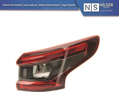 Nissan QASHQAİ Dış Sağ Stop 2017-2021