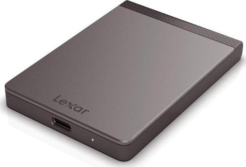 512GB 550MB/S USB 3.1 Taşınabilir SSD HardDisk LSL200X512G