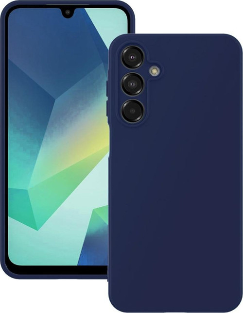 Samsung Galaxy A16 Kılıf Kamera Korumalı Lansman Silikon Kapak