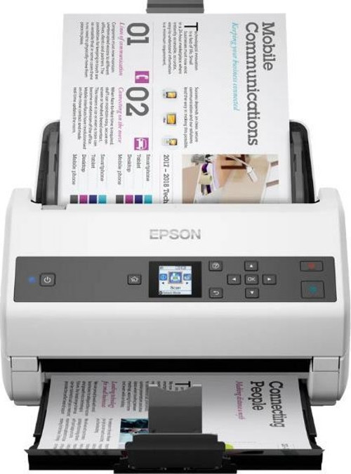 WorkForce DS-970 Döküman Tarayıcı, 85 sayfa/Dk. USB 3.2 - B11B251401