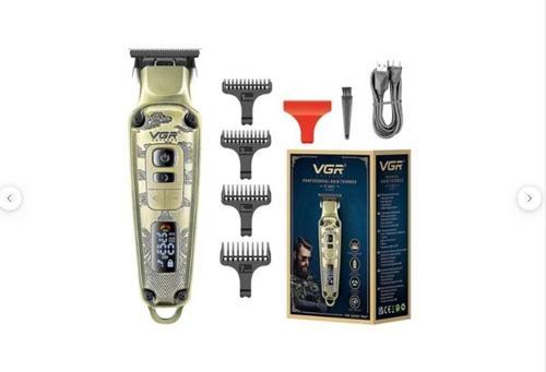 profesyonel tıraş makinesi V-901  ense sakal t ağız makina
