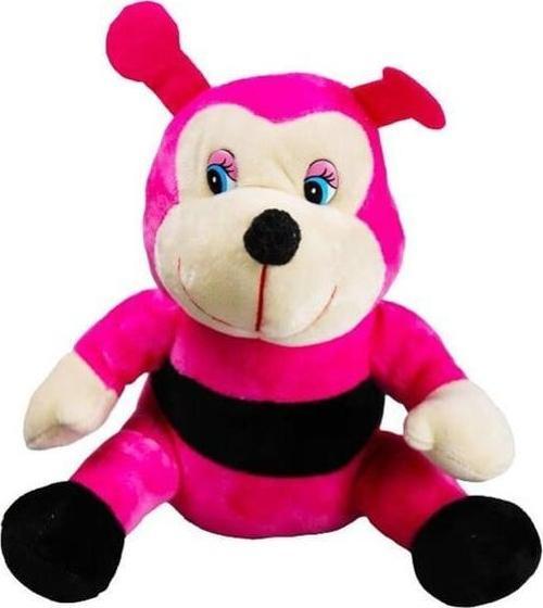 Sevimli Arımaya 25 Cm - Uyku Ve Oyun Arkadaşı ARI Peluş Oyuncak