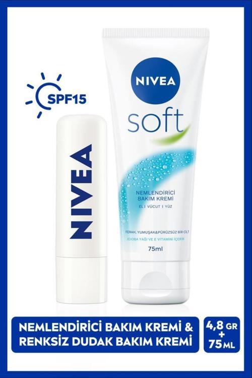 Med Dudak Kremi Soft 75 ml
