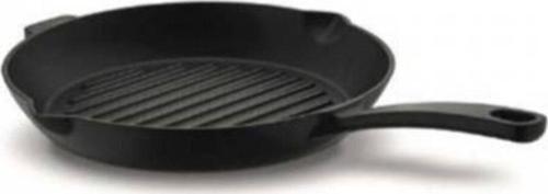 A2847 Casta Yuvarlak 28 Cm Grill Döküm Tava