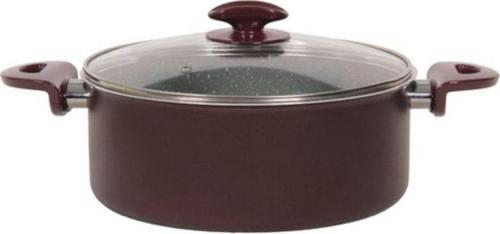 20 Cm Bordo Granit Tencere