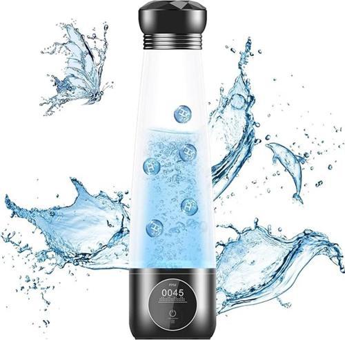 Cf37 Hydrogen Rich Dijital Termos