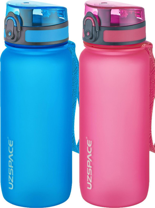 2'li Tritan Matara Seti 650 ml 14 Farklı Renk Seçeneği FiftyFifty