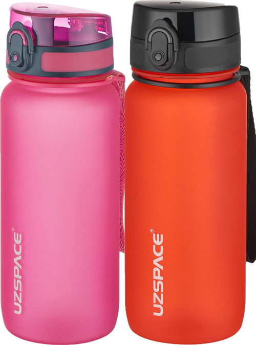 2'li Tritan Matara Seti 650 ml 14 Farklı Renk Seçeneği FiftyFifty