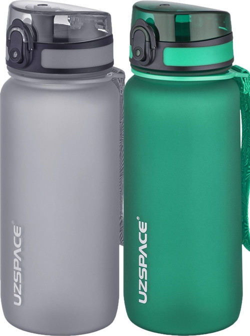2'li Tritan Matara Seti 650 ml 14 Farklı Renk Seçeneği FiftyFifty