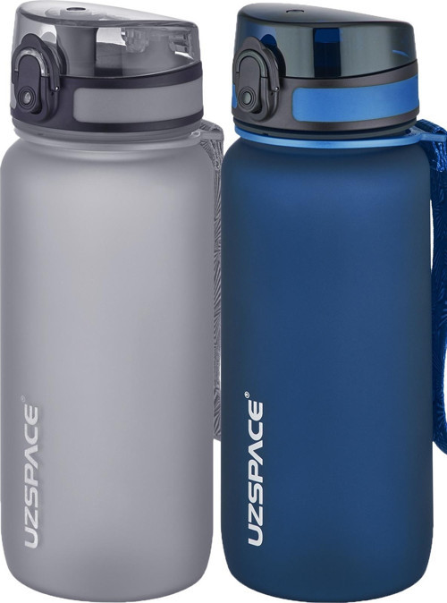 2'li Tritan Matara Seti 650 ml 14 Farklı Renk Seçeneği FiftyFifty