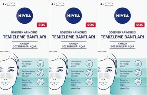 Siyah Nokta & T - Bölgesi Bantlar X3