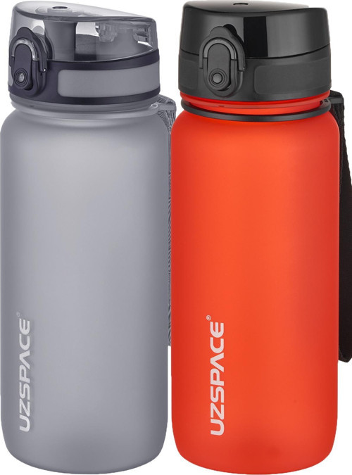 2'li Tritan Matara Seti 650 ml 14 Farklı Renk Seçeneği FiftyFifty