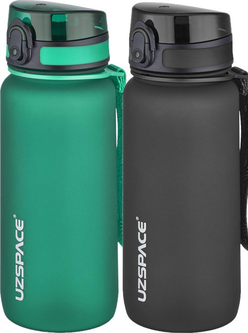 2'li Tritan Matara Seti 650 ml 14 Farklı Renk Seçeneği FiftyFifty