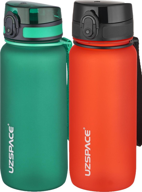 2'li Tritan Matara Seti 650 ml 14 Farklı Renk Seçeneği FiftyFifty