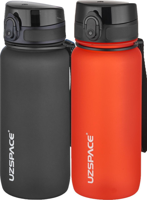 2'li Tritan Matara Seti 650 ml 14 Farklı Renk Seçeneği FiftyFifty