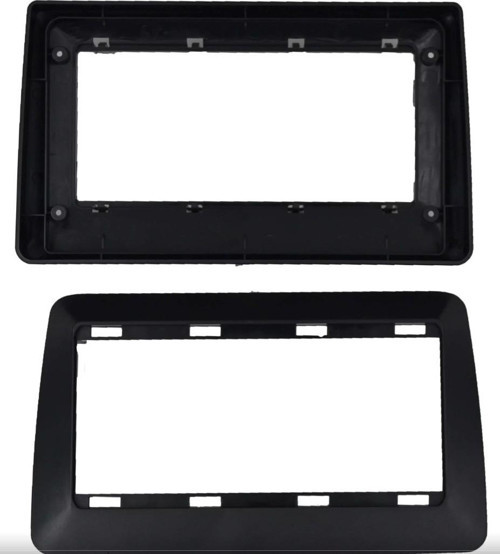 Fiat Panda 2004-2012 9 INC ANDROID MULTİMEDYA ÇERÇEVESİ - SOKET - CANBUS