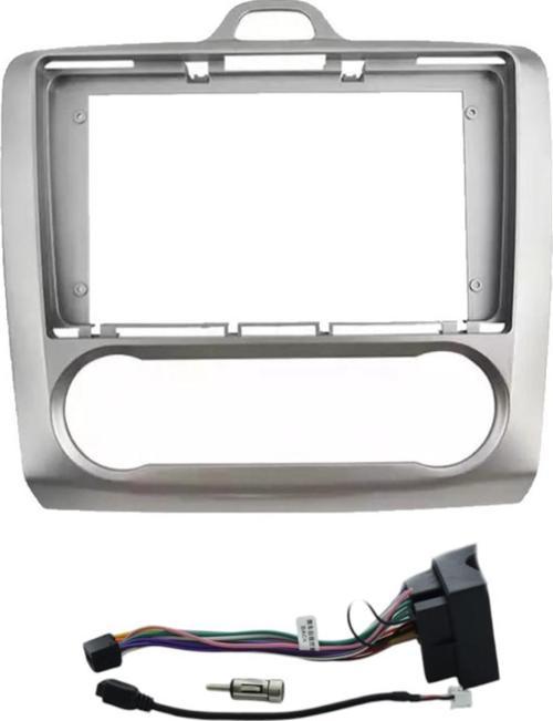 FORD FOCUS 2 DIJİTAL 1999-2008 9 INC ANDROID MULTİMEDYA ÇERÇEVESİ - SOKET
