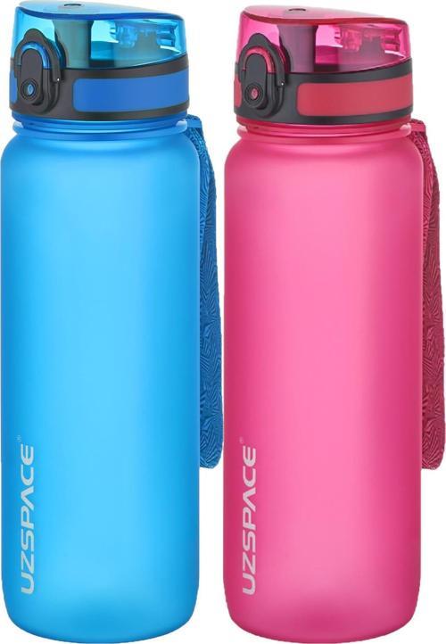 2'li Tritan Matara Seti 800 ml 14 Farklı Renk Seçeneği FiftyFifty