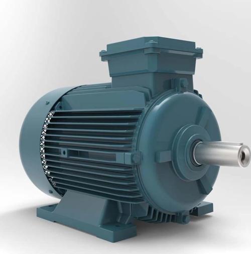4 kW 1500X380 (112 Tip) Volt Elektrik Motoru