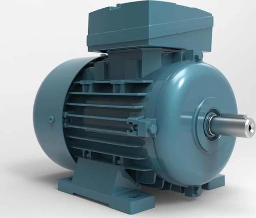 1.5 kw (2 HP) 3000 D/D (VSSA 90 S2C-B3) 220 230 volt Monofaze B3 - Ayaklı Standart