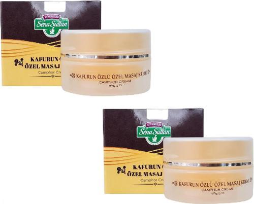 2 Adet Kafurun Özlü Özel Masaj Kremi 100 ML