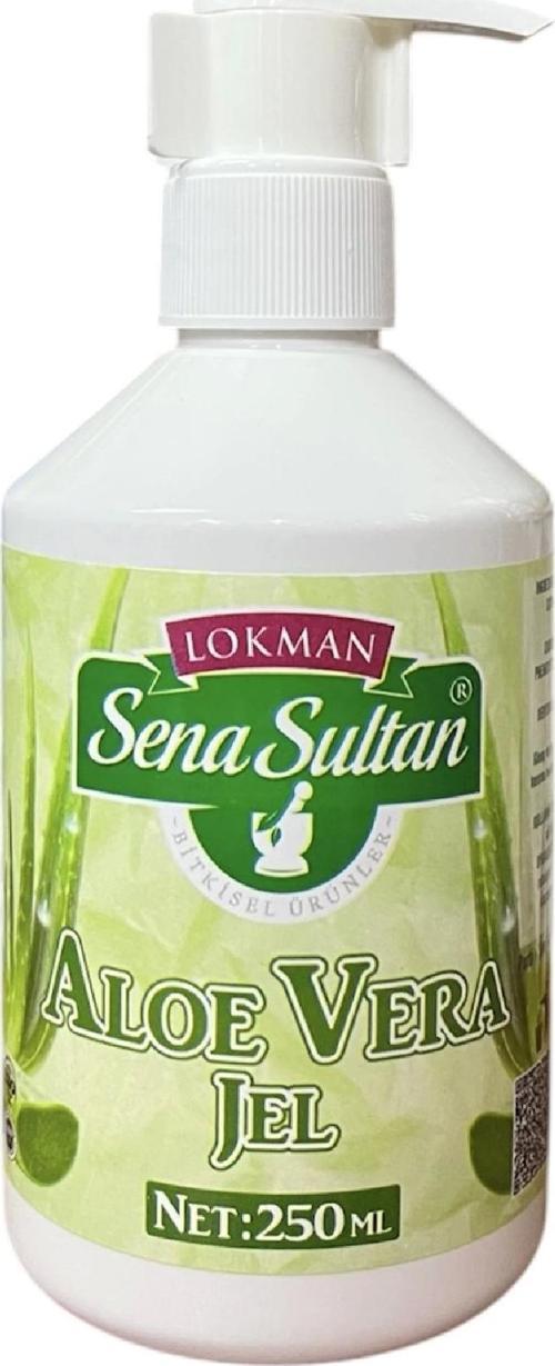 Sena Sultan Aloe Vera Jel 250 ml