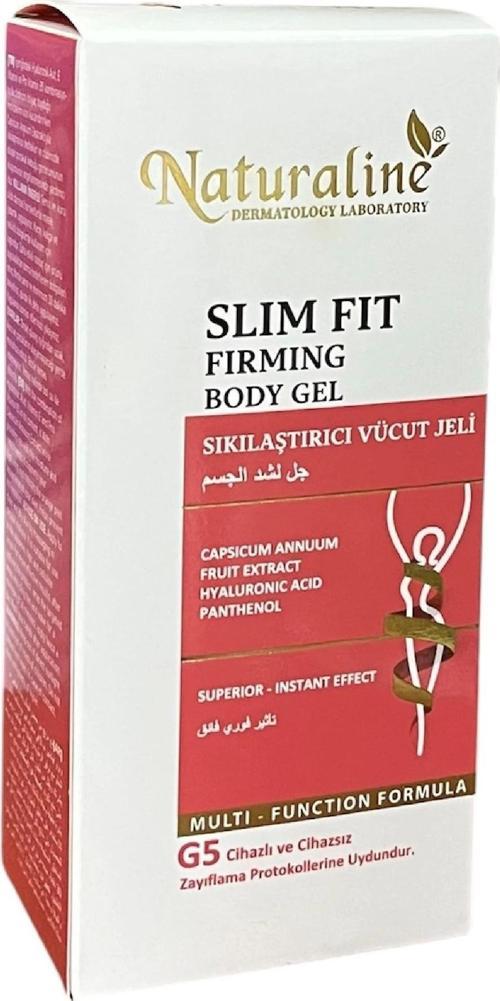 SLIM FIT Sıkılaştırıcı Vücut Jeli 200 ml