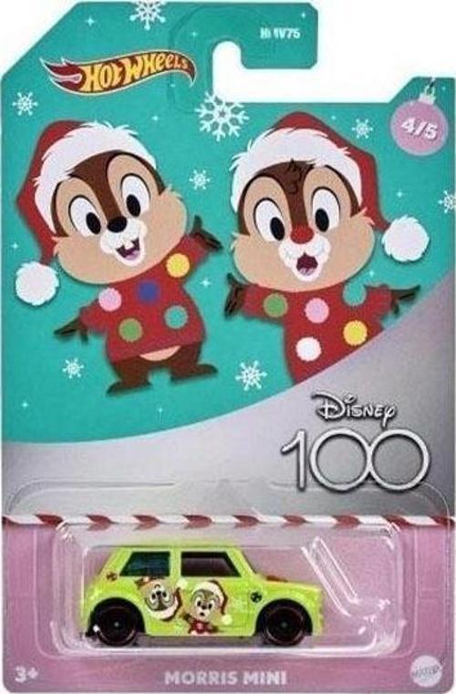 - Disney 100 - Morris Mini (1/64)