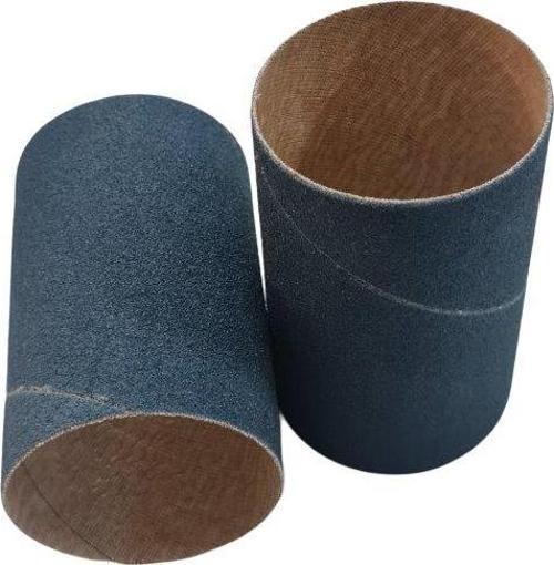 Ekamant Küçük Top Zımpara | 80 Kum | Ölçü 60 x 100 mm | Ahşap ve Yumuşak Metal İşleri İçin Mükemmel | 3 ADET