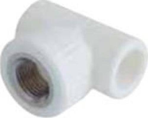 Pp Dişi Te Dişli 25x3/4"x25 Beyaz