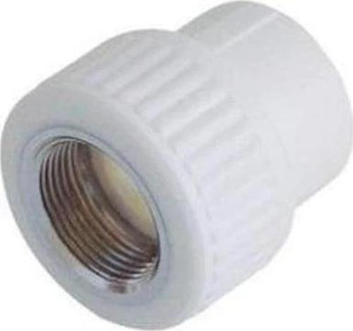 Pp Dişi Nipel 25x3/4 Beyaz