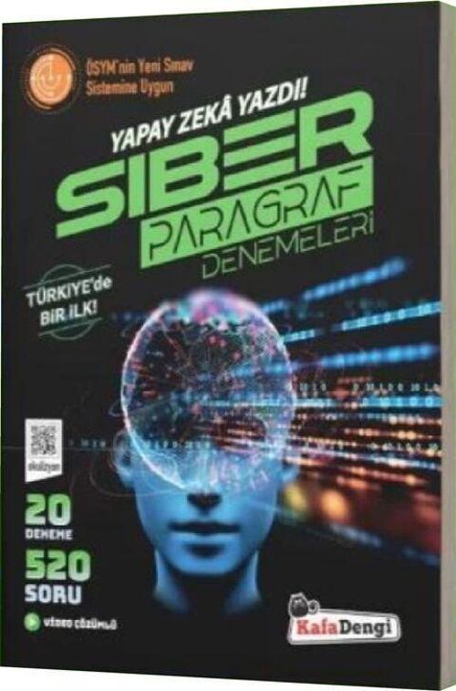 Kafa Dengi Siber Paragraf Denemeleri
