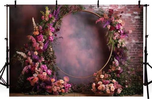 Fotoğraf Stüdyosu Polyester Arka Plan 300x240cm