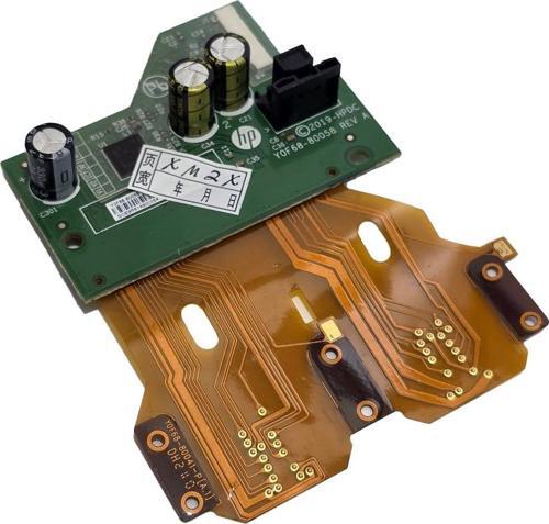 Hp 500/600 Serisi Uyumlu Taşıyıcı Anakart Y0F68-80058
