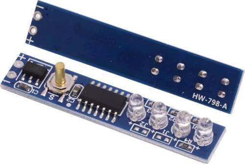 HW-798-A Li-ion Pil Kapasitesi Test Cihazı