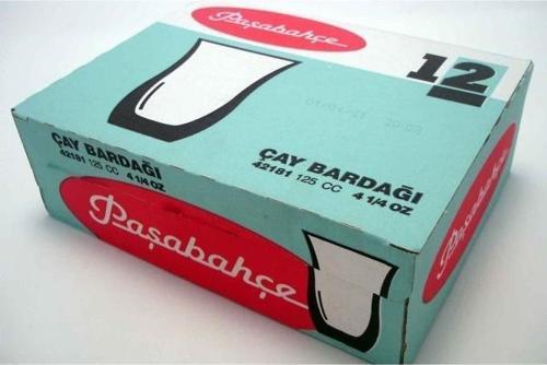 Beylerbeyi Çay Bardağı 120 Cc 12'li 42181