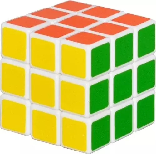 Rubik Zeka Küpü (Sabır Küpü) 3X3 C5830-EQY657