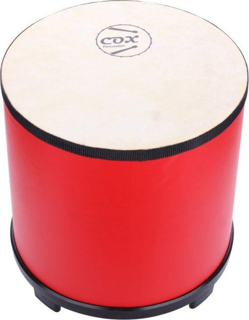 HD10 Kırmızı Yer Davulu (Floor Drum)