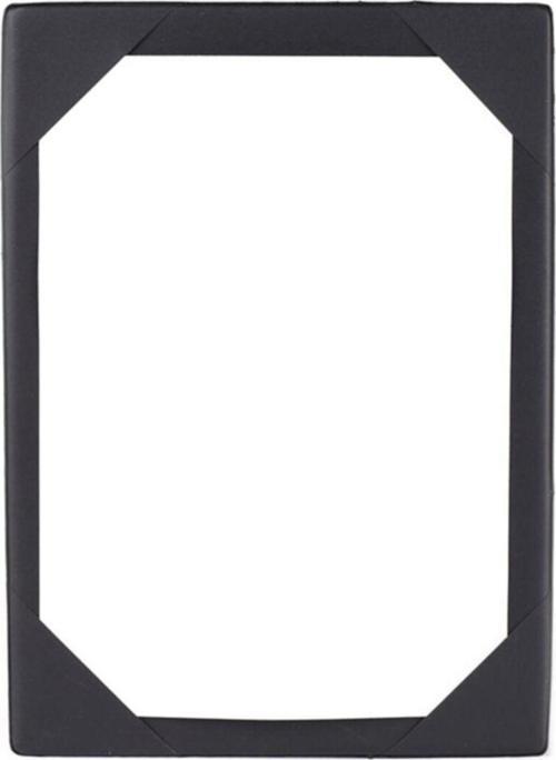 Arz Dosyası Duyuru Çerçevesi A5 Pvc 17,5x24 cm