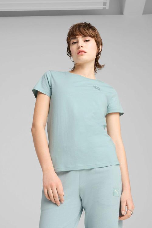 Kadın ESS ELEVATED Kısa Kol T-Shirt - 69089467