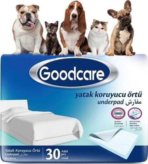 Yatak Koruyucu Örtü 60×90 Cm 30’Lu 8 Paket 240 Adet