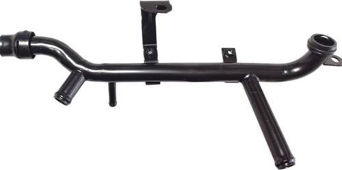 Audi A6 2002-2004 2.0 ALT Motor Termostat Su Borusu 06B121065AA