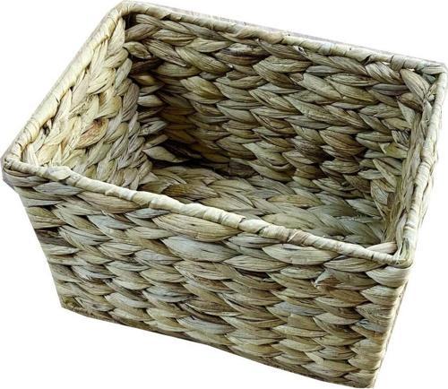 Hasır Çok Amaçlı Sepet Küçük Boy Organizer