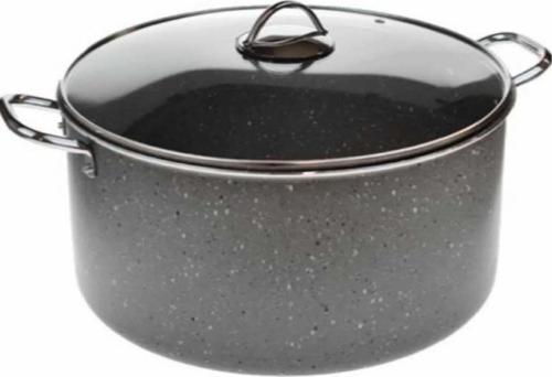Granit Derin Tencere 40 CM Derin Tencere