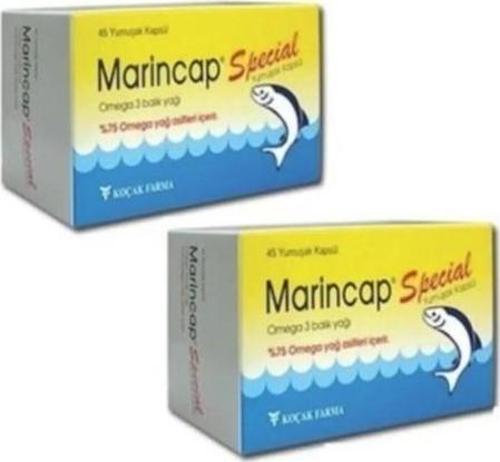 Special Omega-3 1000 mg 45 Kapsül 2 Adet